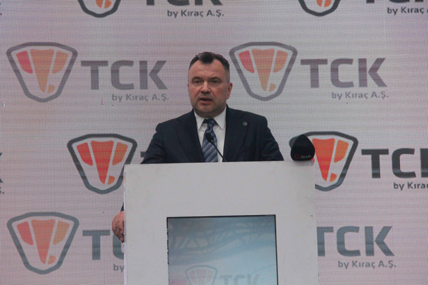 Kıraç Galvaniz’den Bozüyük OSB’ye 1,35 milyar TL’lik yatırım - Resim : 1