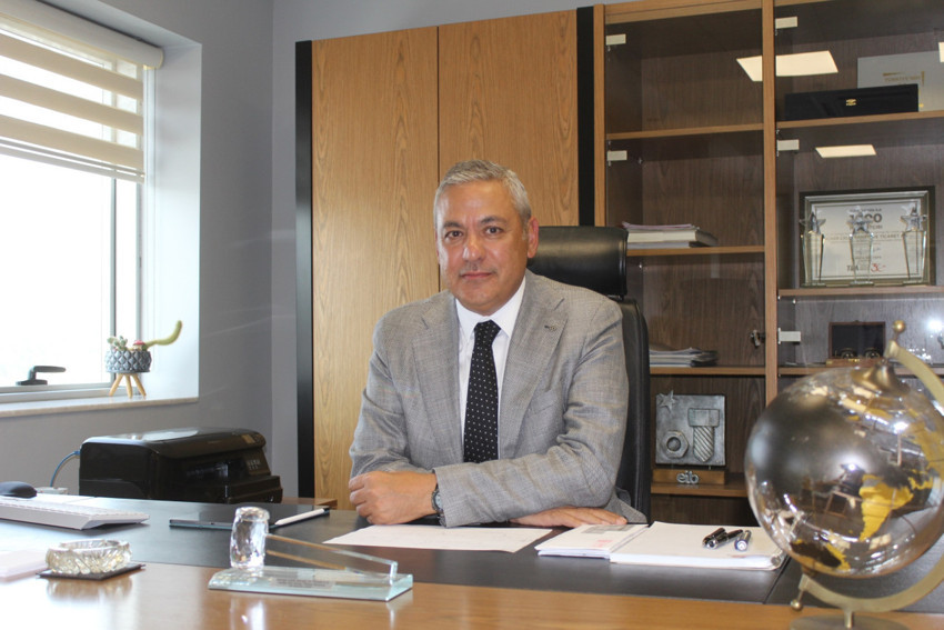 Kocaer Çelik/ Mehmet Çakmur: Çelik, depreme karşı en güvenilir yapı malzemesidir - Resim : 1