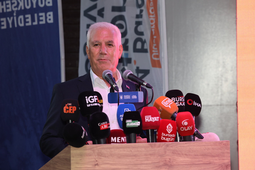 Bursa Gastronomi Festivali bütüncül yaklaşımıyla kentin kültürüne sahip çıkıyor - Resim : 3