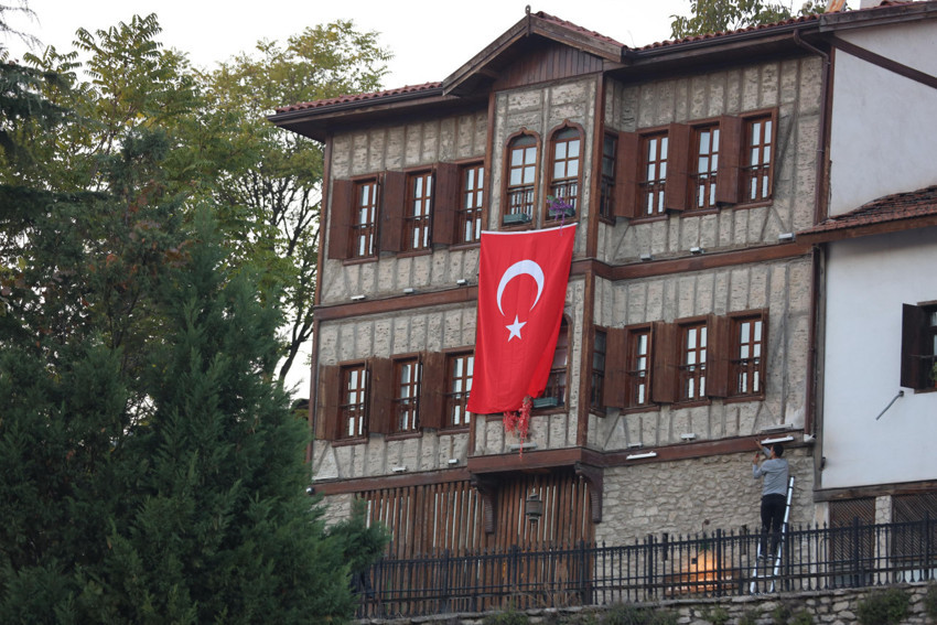 Urgancıoğlu, “ Safranbolu’yu tanınmak için yaşamak gerek” - Resim : 1