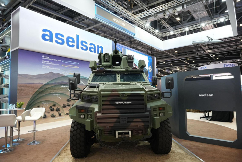 ASELSAN'dan dron katili… Korkut akıllı mühimmatla darbeyi indirecek - Resim : 1