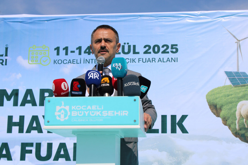 Doğu Marmara Tarım ve Hayvancılık fuarı Kocaeli’de gerçekleşti - Resim : 3