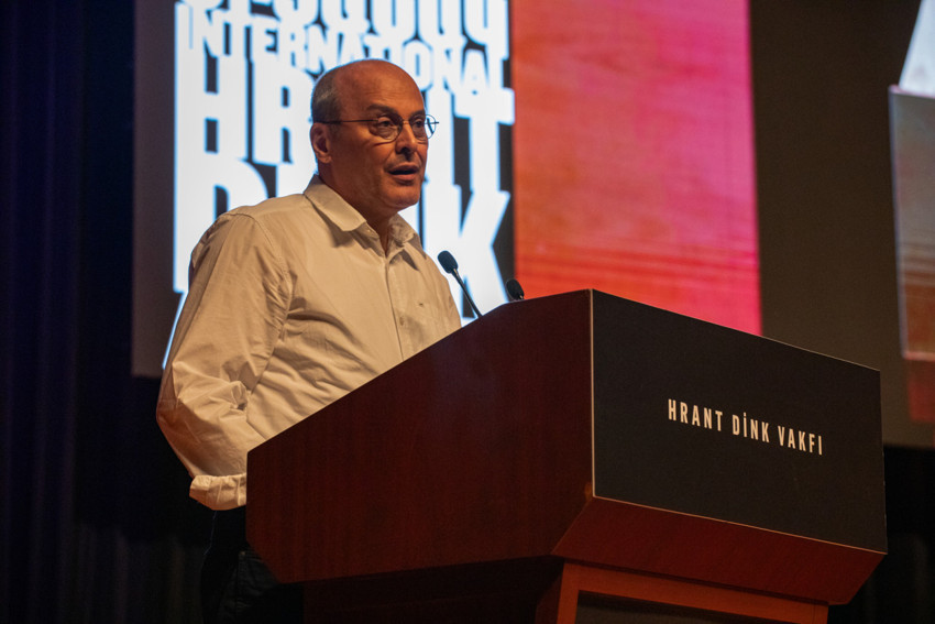 Hrant Dink Ödülü, Bülent Şık ve Helena Maleno Garzón’a verildi - Resim : 3