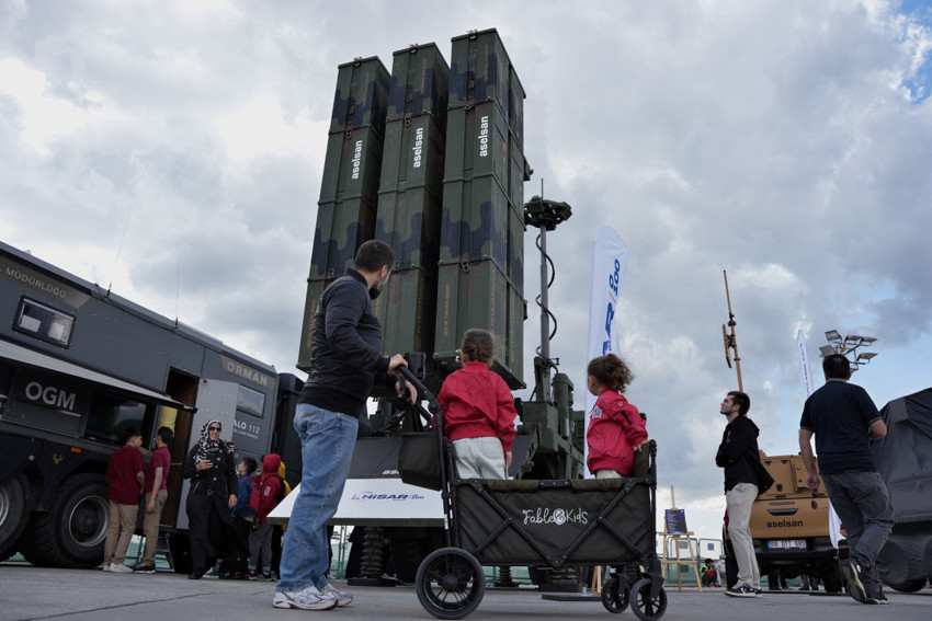 Aselsan Genel Müdürü Ahmet Akyol: Çelik Kubbe'yi adım adım inşa ediyoruz - Resim : 2