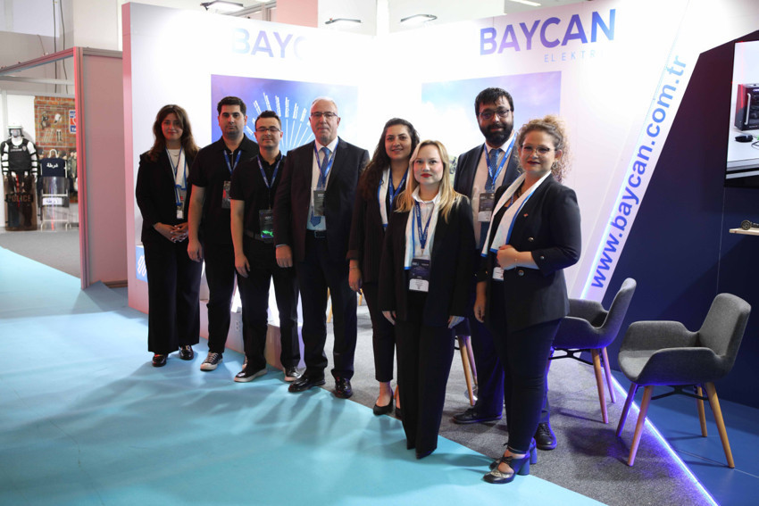 Baycan Elektrik, globalde işbirlikleriyle büyümeyi hedefliyor - Resim : 1