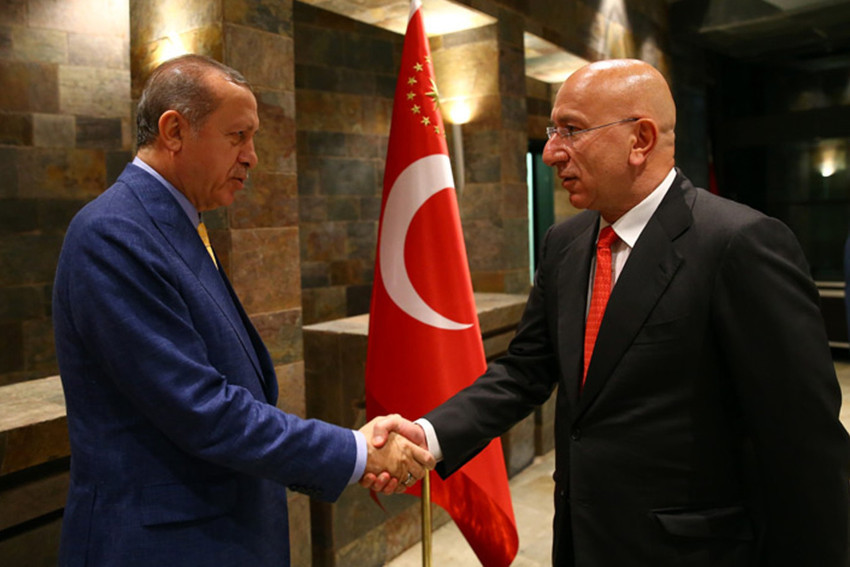 Milyar dolar servetten yakalama kararına: Turgay Ciner kimdir? - Resim : 2