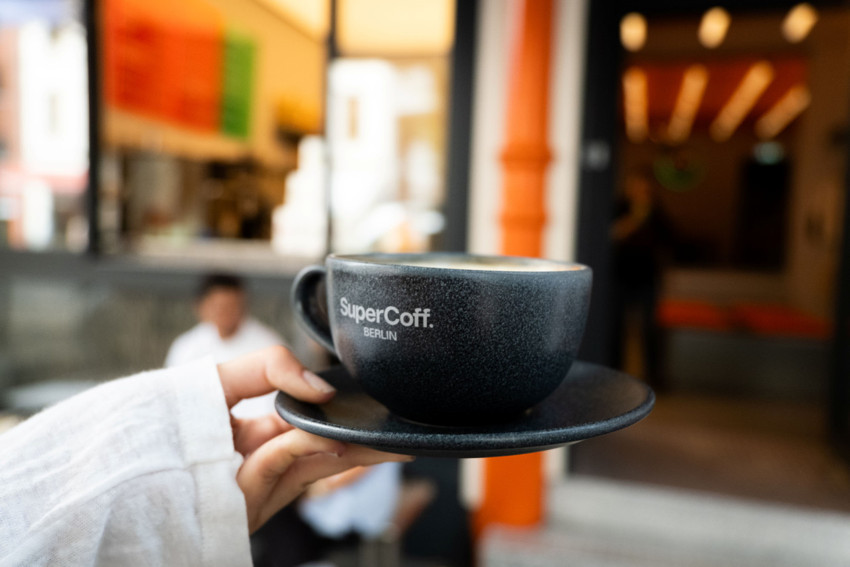 Berlin’de ikinci şubesine hazırlanan SuperCoff, Avrupa’nın yeni kahve ritmini yakalıyor - Resim : 2