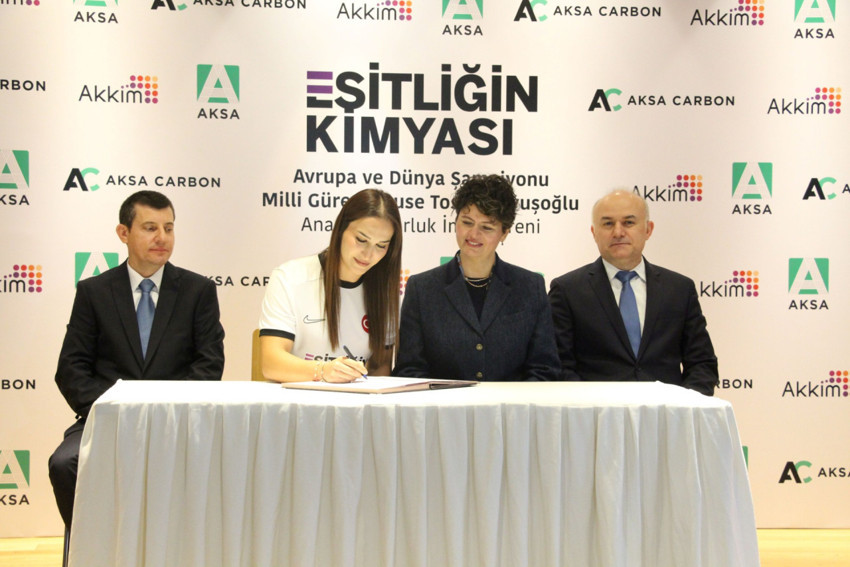 Eşitliğin Kimyası, milli güreşçi Buse Tosun Çavuşoğlu ile olimpiyat yolunda - Resim : 1