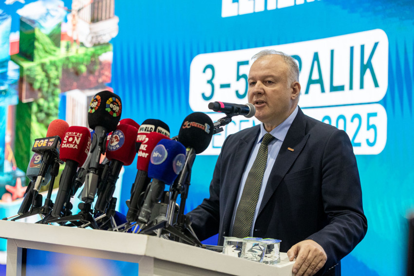 Dünya turizm profesyonelleri İzmir’de buluştu - Resim : 2