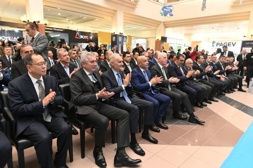 Plastikte yeşil dönüşüm: Türkiye, AB’ye en yakın tedarik merkezi oluyor - Resim : 2