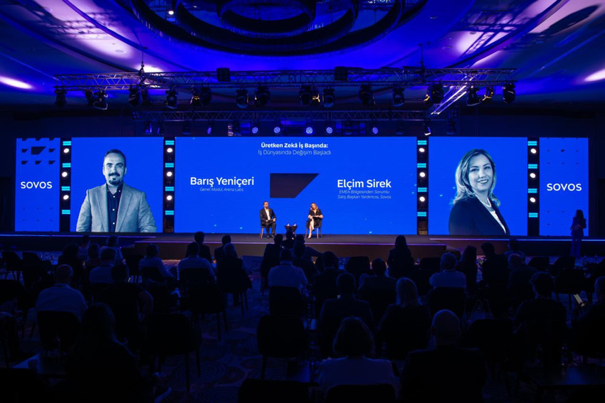 Türkiye'nin lider şirketleri, teknoloji ve inovasyonla geleceği şekillendiriyor - Resim : 1