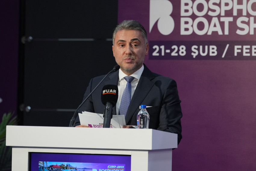 "Dünyanın en büyük ikinci kara fuarı" İstanbul’da başladı - Resim : 2