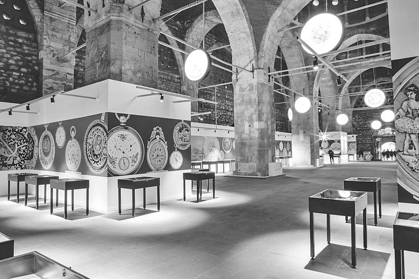 En ucuzu 10 bin dolar olan ‘Muhteşem Cep Saatleri Sergisi’ açtı, müze beklentisi yarattı - Resim : 2