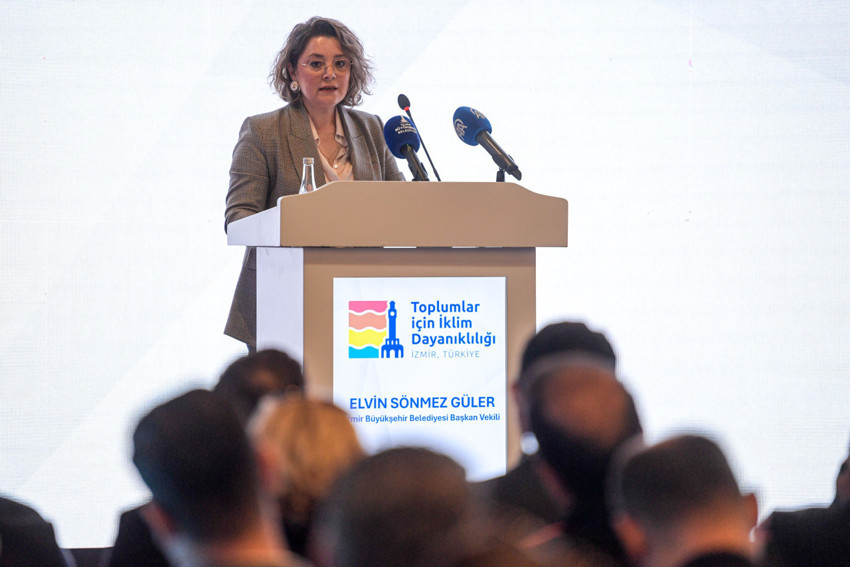 İzmir’de iklim dayanıklılığı güçleniyor - Resim : 1