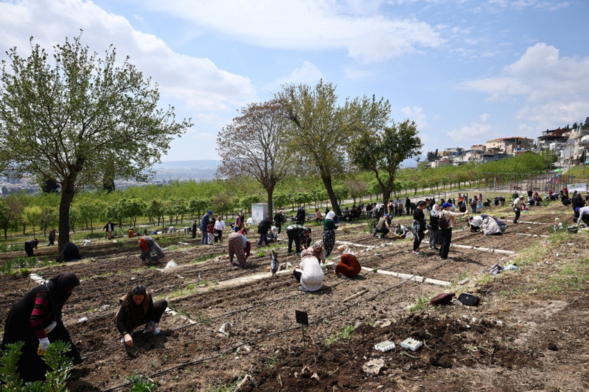 İzmir’de iklim dayanıklılığı güçleniyor - Resim : 4