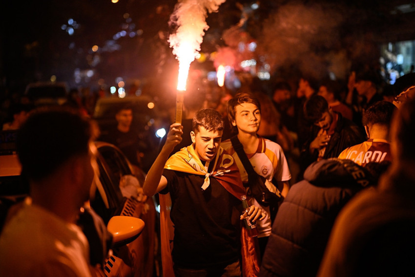Galatasaray S&uuml;per Lig 2025-2026 sezonu şampiyonu! - Resim : 5