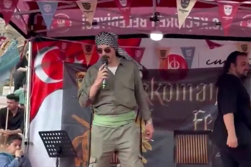 DEM Parti'den 'Turkomania Fest' çağrısı: Derhal soruşturma başlatılmalı - Resim : 1