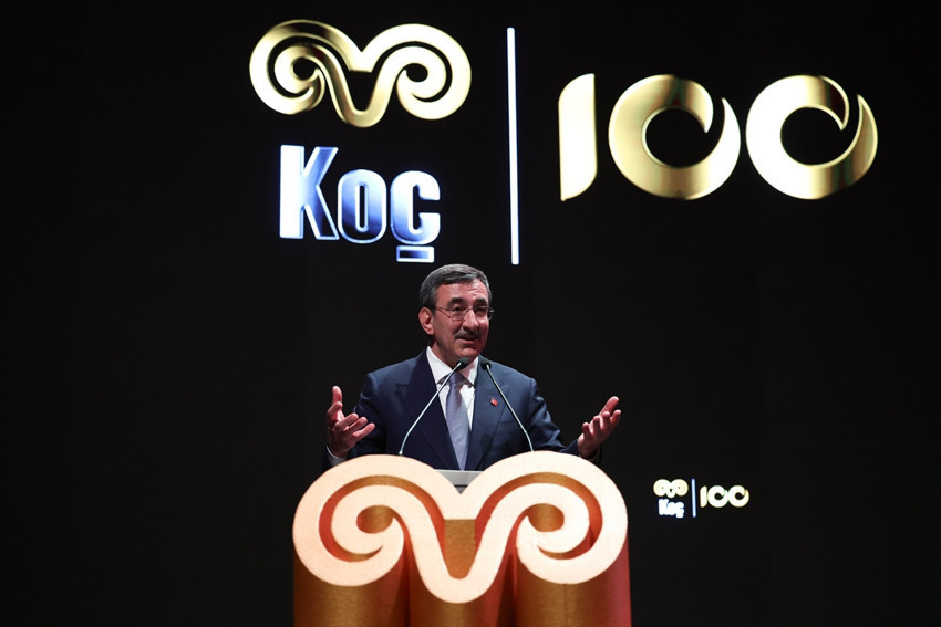 Koç Holding, ülke ve demokrasi vurgusuyla 100. yaşını Ankara’da kutladı - Resim : 4