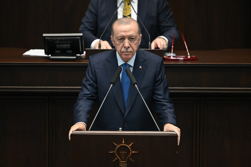 Cumhurbaşkanı Erdoğan'dan Terörsüz Türkiye açıklaması: 'Örgütün tasfiye sürecini hızlandıracak yasal çerçeve üzerinde çalışıyoruz' - Resim : 4