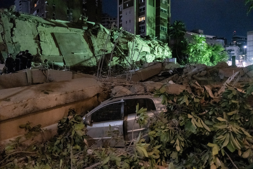 Venezuela'da 39 saniye arayla 7.2 ve 7.5 büyüklüğünde 2 büyük deprem oldu, OHAL ilan edildi (Video) - Resim : 4