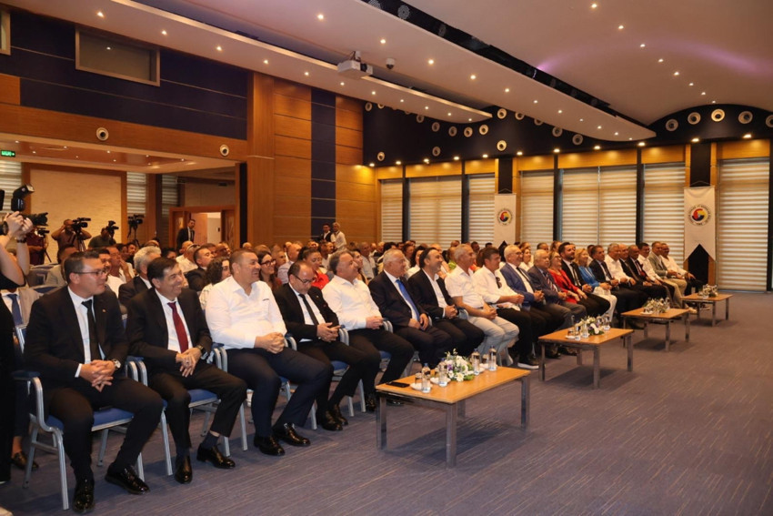 TOBB Başkanı Hisarcıklıoğlu: Yüksek enflasyon, faizler ve krediye erişim sorunlarını yakından takip ediyoruz - Resim : 2