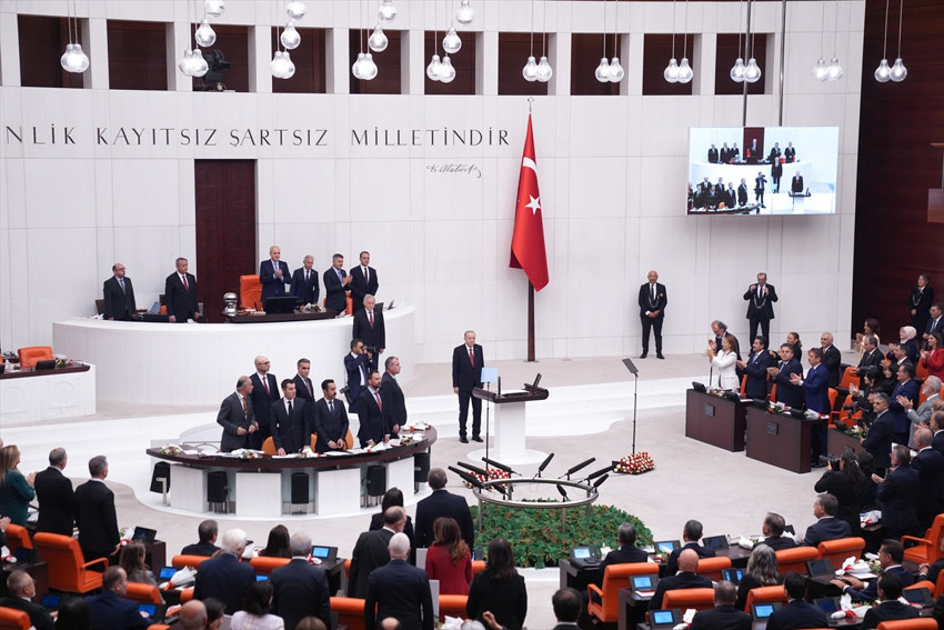 Fon soruşturması! Cumhurbaşkanı Erdoğan: Kimsenin hakkını kimseye yedirmeden, bu meseleyi süratle çözüyoruz - Resim : 2