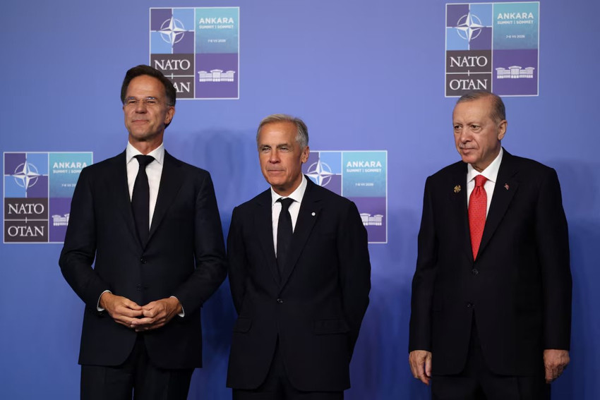 Kanada Başbakanı Mark Carney'in Türkiye ziyareti neden önemli? - Resim : 1