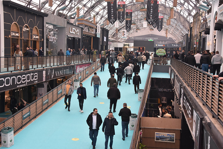 Mobilyacıların buluşması İnegöl’de başladı - Resim : 1