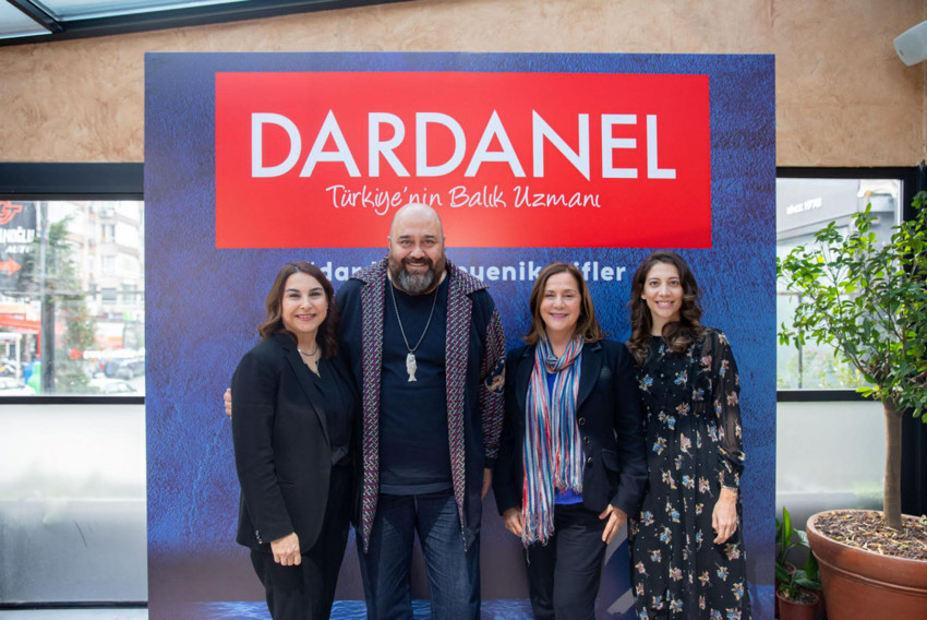 Dardanel Yunanistan’ın güçlü markası Kallimanis’i alarak ihracattaki gücünü artırdı - Resim : 1