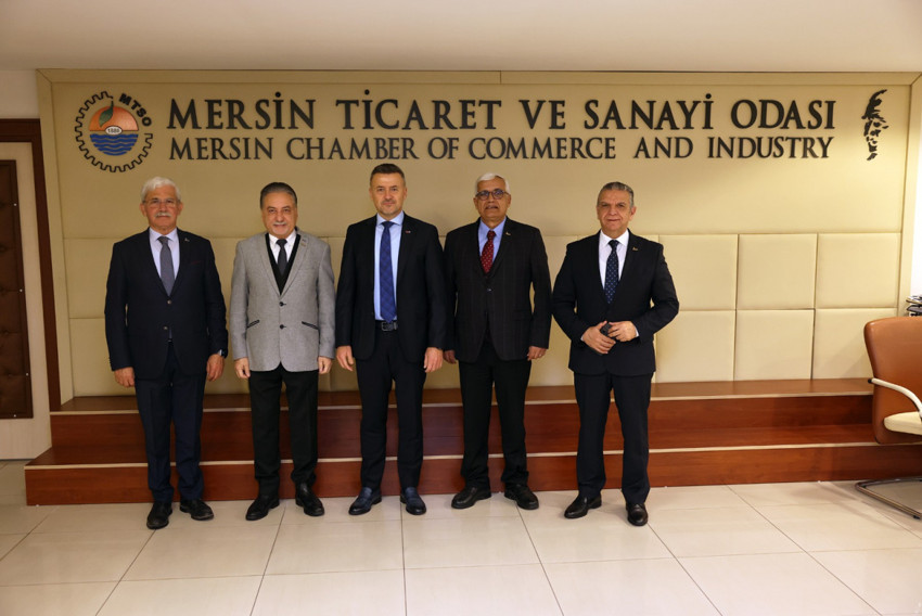 Türk-Arap Ülkeleri İşbirliği Derneği’nden Çukurova çıkarması - Resim : 3
