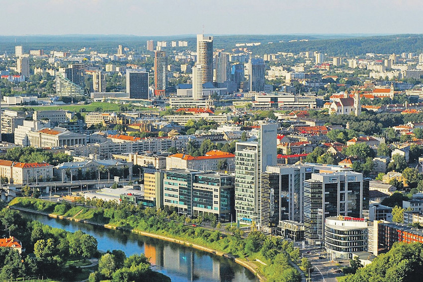 Baltık ülkelerine açılan ilk kapı - Resim : 1