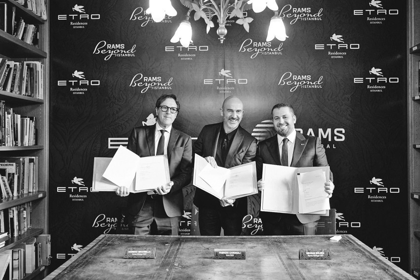 Rams Türkiye, İtalyan Etro’yu nasıl ikna etti? - Resim : 1