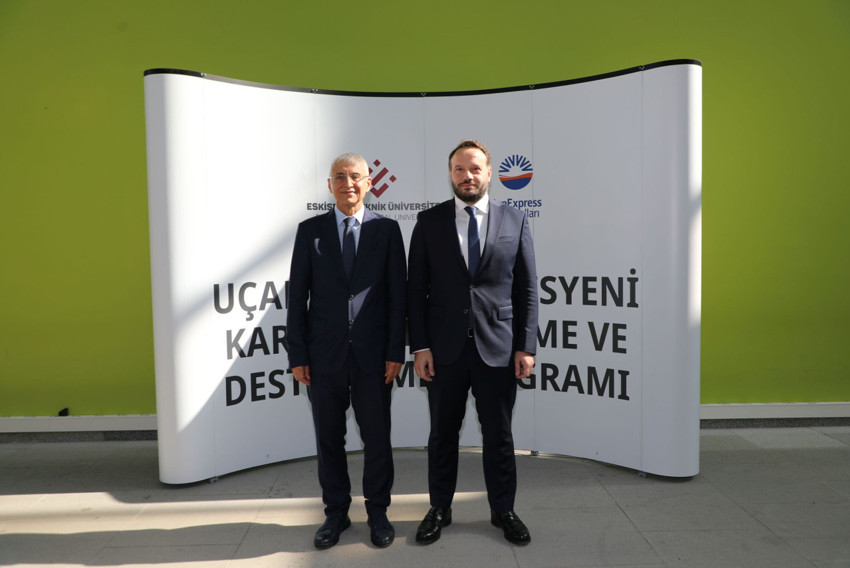 SunExpress, Eskişehir Teknik Üniversitesi’yle uçak bakım teknisyenlerini yetiştirecek - Resim : 1