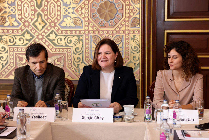 Köy okullarındaki öğretmenlere destek projesi: “Meraklı Sınıflar” - Resim : 1