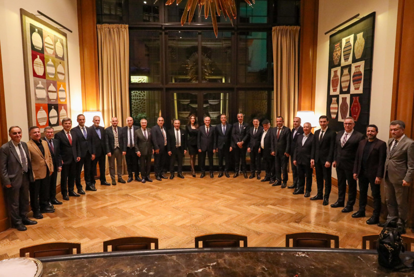 Murat Özyeğin: Ekonomik program için altı ay daha sabır gerekiyor - Resim : 1