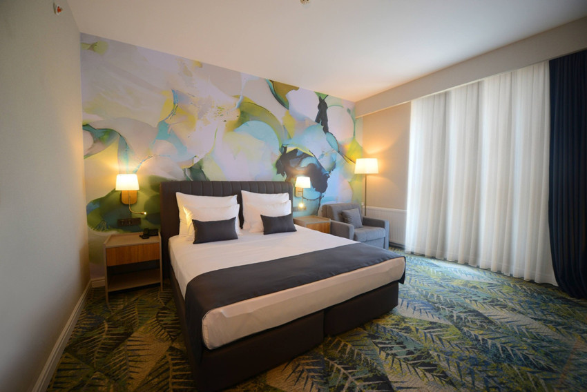 Kış turizminin Ordu’daki yeni adresi Wyndham Garden Çambaşı açıldı - Resim : 1