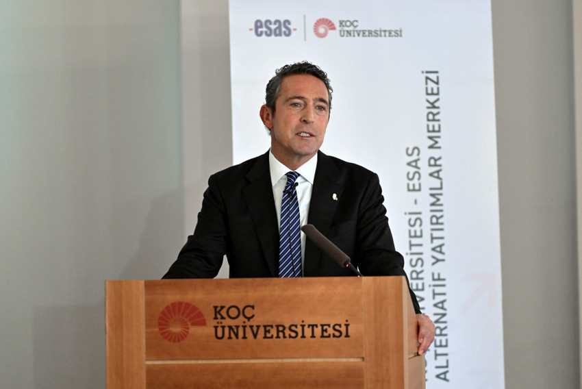 Koç ve Sabancı bilimi özel sektörle buluşturan KUES yatırımında birleşti - Resim : 2