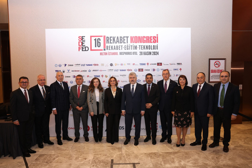 TÜSİAD Başkanı Orhan Turan: Hukuk olmazsa başarı kalıcı olmaz - Resim : 1