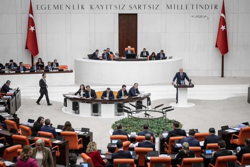 Dervişoğlu: Sizleri tebrik ediyorum, bunlardan 34'ünü tutturamadınız - Resim : 1