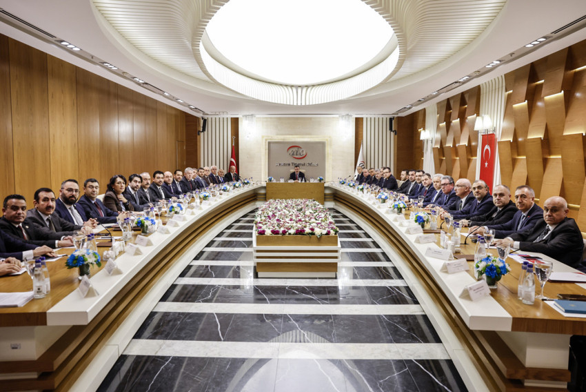 ATO Başkanı Gürsel Baran'dan 'asgari ücret' açıklaması - Resim : 1