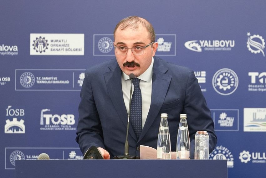 İSO Başkanı Bah&ccedil;ıvan'dan 'yeni nesil OSB' mesajı - Resim : 2