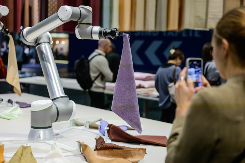 Almanların Heimtextil’i küçülürken bizim Hometex’te neden kuyruk var? - Resim : 1