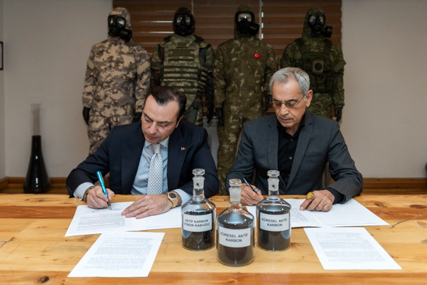 DCT Trading ve NORM Technologies stratejik iş birliği anlaşması imzaladı - Resim : 1