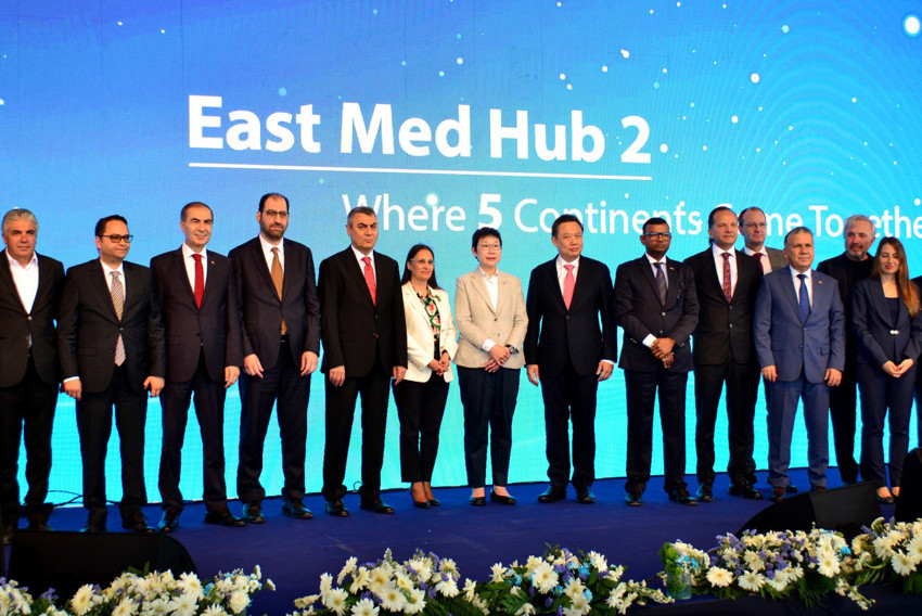 450 milyon doları aşkın yatırım... MIP’nin beklenen genişleme projesi EMH2 hizmete girdi - Resim : 4