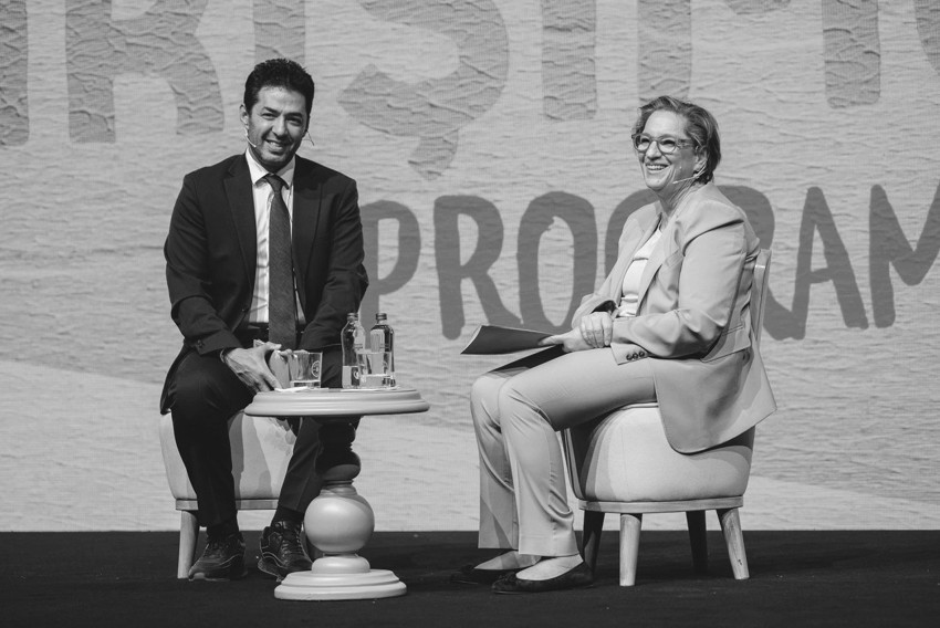 “Birlikte yürümeye gönüllü güçlü bir topluluk doğdu” - Resim : 1