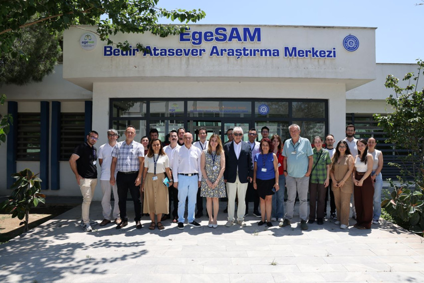 EBSO Başkanı Ender Yorgancılar: “Türkiye'nin kurtuluş reçetesi, inovatif üretim" - Resim : 1