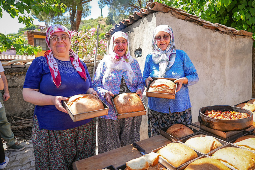 Efeler Yolu’nda kültür, lezzet ve doğa senfonisi - Resim : 4