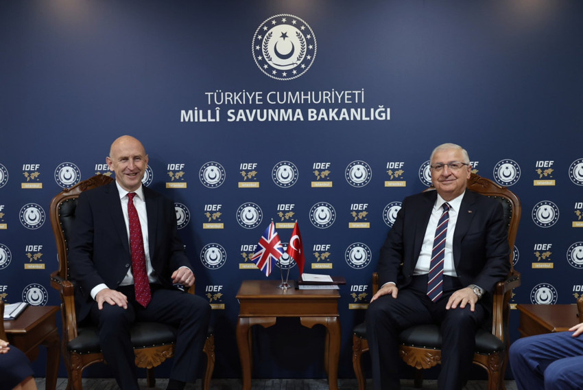 Türkiye’nin Eurofighter Typhoon alım süreci devam ediyor, taraflar iyi niyeti teyit etti - Resim : 2