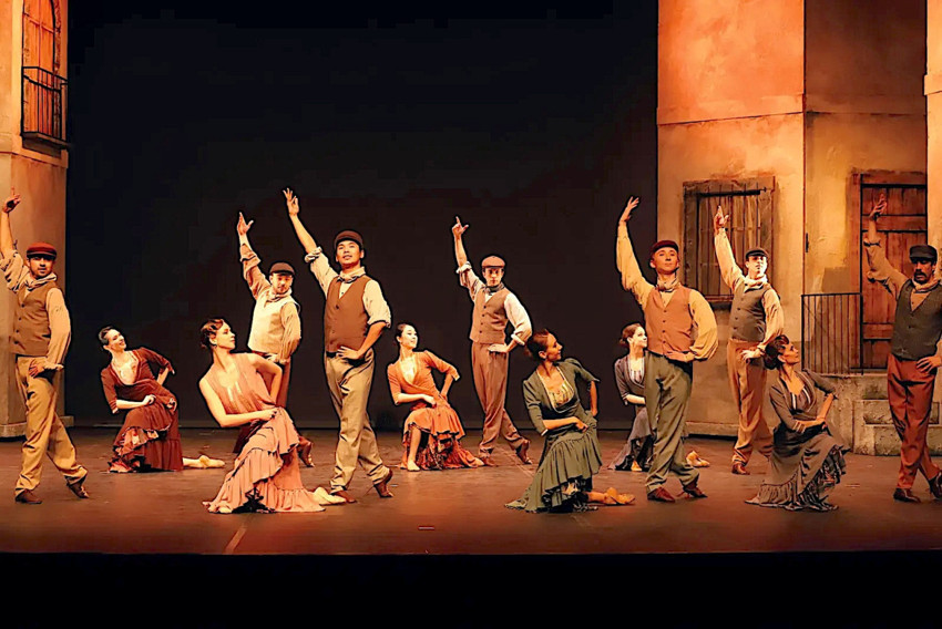 22. Uluslararası Bodrum Bale Festivali başlıyor - Resim : 2