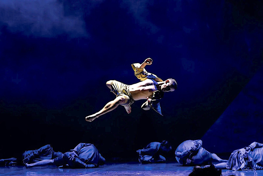 22. Uluslararası Bodrum Bale Festivali başlıyor - Resim : 3